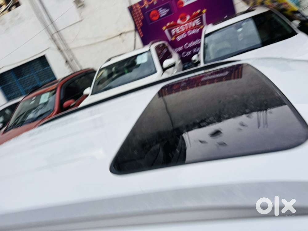 Hyundai Creta 1.6 Sx (o), 2018, Petrol