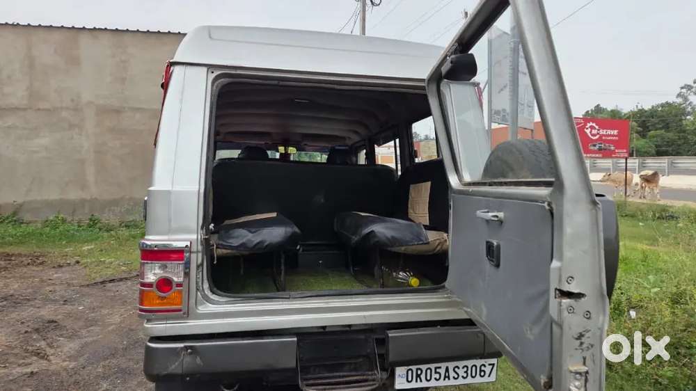 Mahindra Bolero 2.5 2012 Diesel 2nd Owner