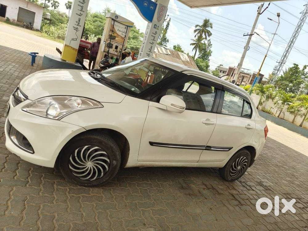 Maruti Suzuki Dzire 2017-2020 Vdi, 2015, Diesel
