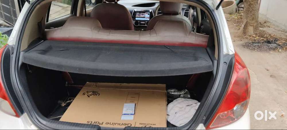 Hyundai I20 2013 With Very Good Condition