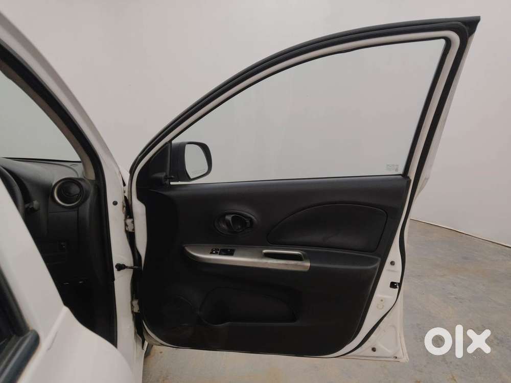 Nissan Micra Active Xl, 2017, Petrol
