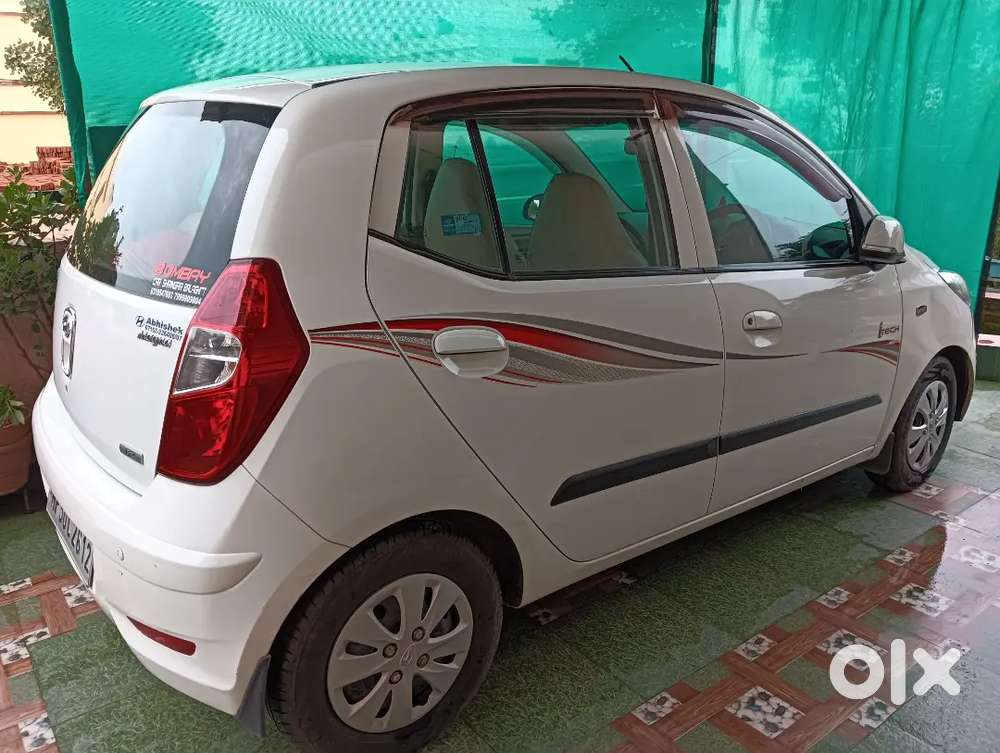 Hyundai I10 Magna 2013