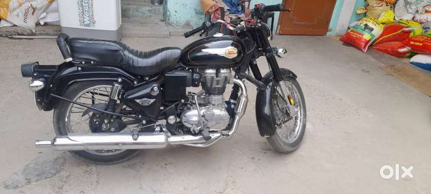 bullet bike 2021 model