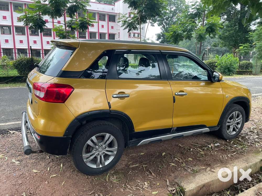 Maruti Suzuki Brezza Diesel 2017