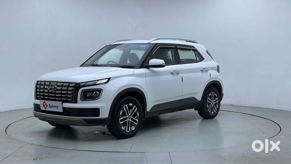 Hyundai Venue 1.0 Sx (o) Turbo Dct, 2023, Petrol