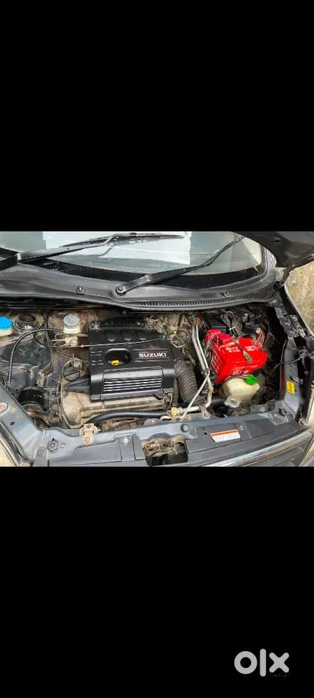 Maruti Suzuki Wagon R Vxi 2011