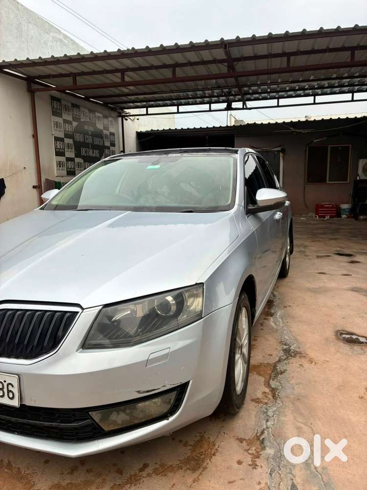 Skoda Octavia 2013 Diesel Automatic