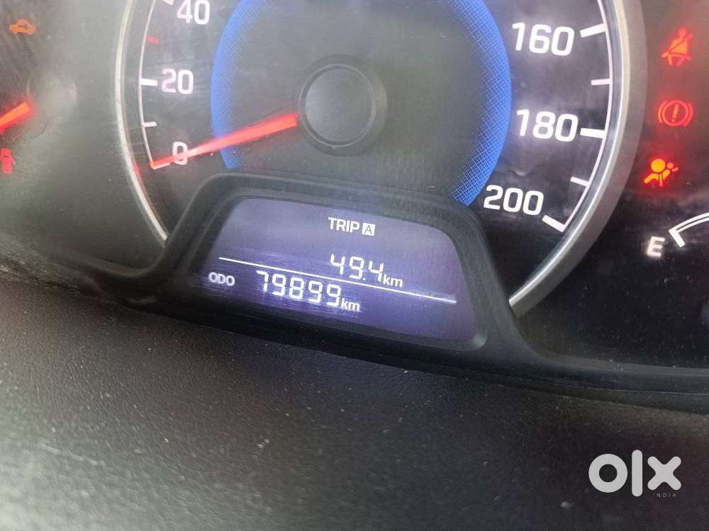 Hyundai Grand I10 1.2 Crdi Magna, 2017, Diesel