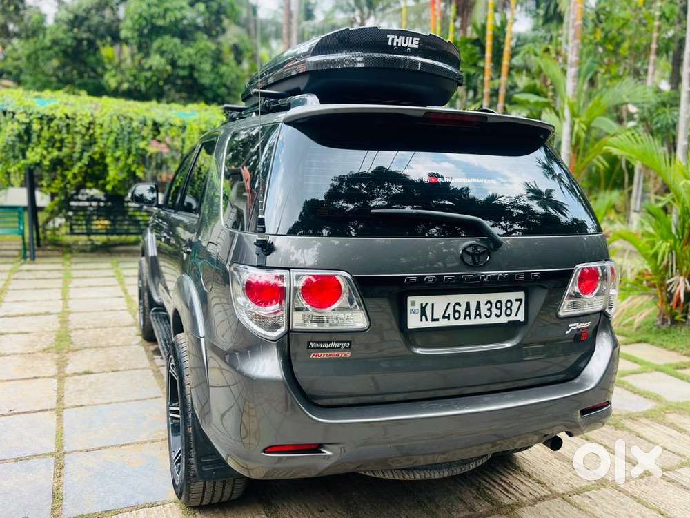 Toyota Fortuner 2013 Diesel Good Condition