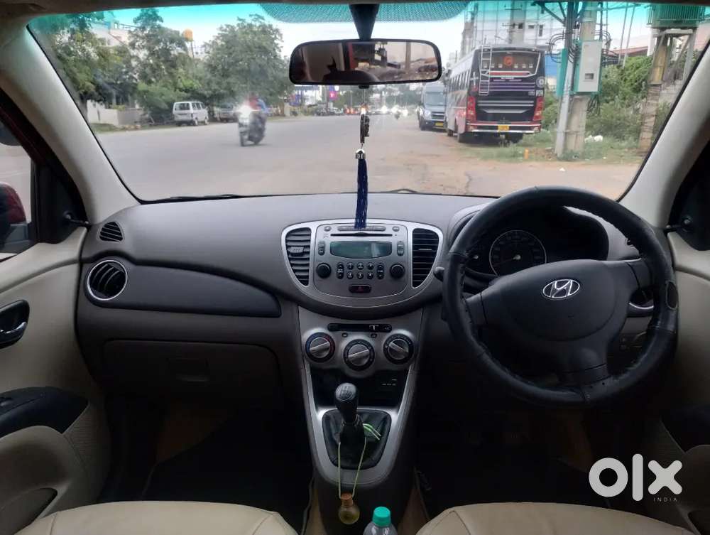 Hyundai I10 Sportz 2016