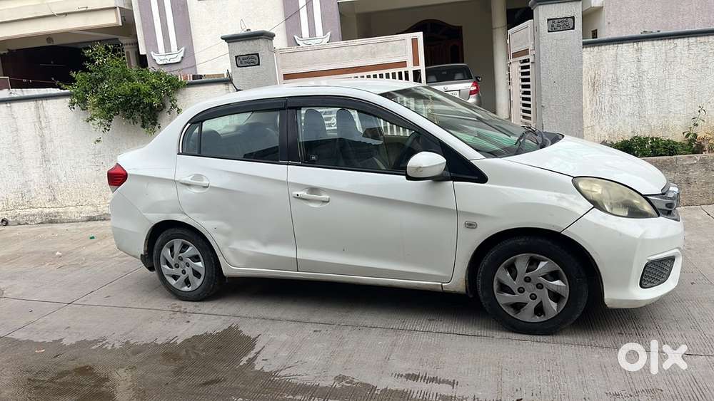 Honda Amaze Diesel Manual 2014