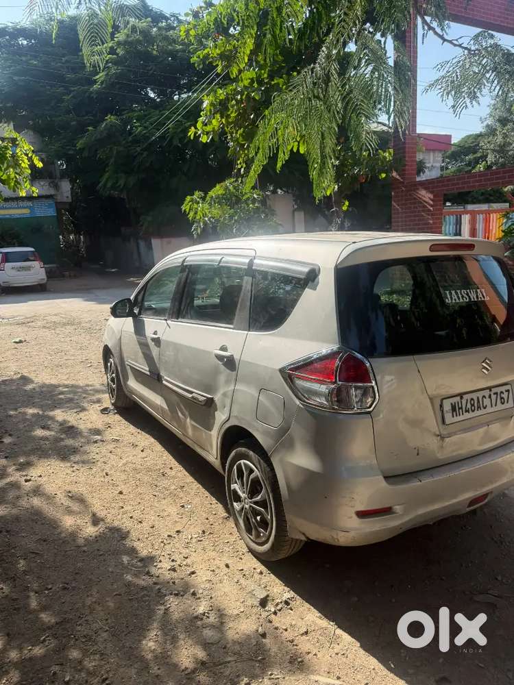 Maruti Suzuki Ertiga 2015