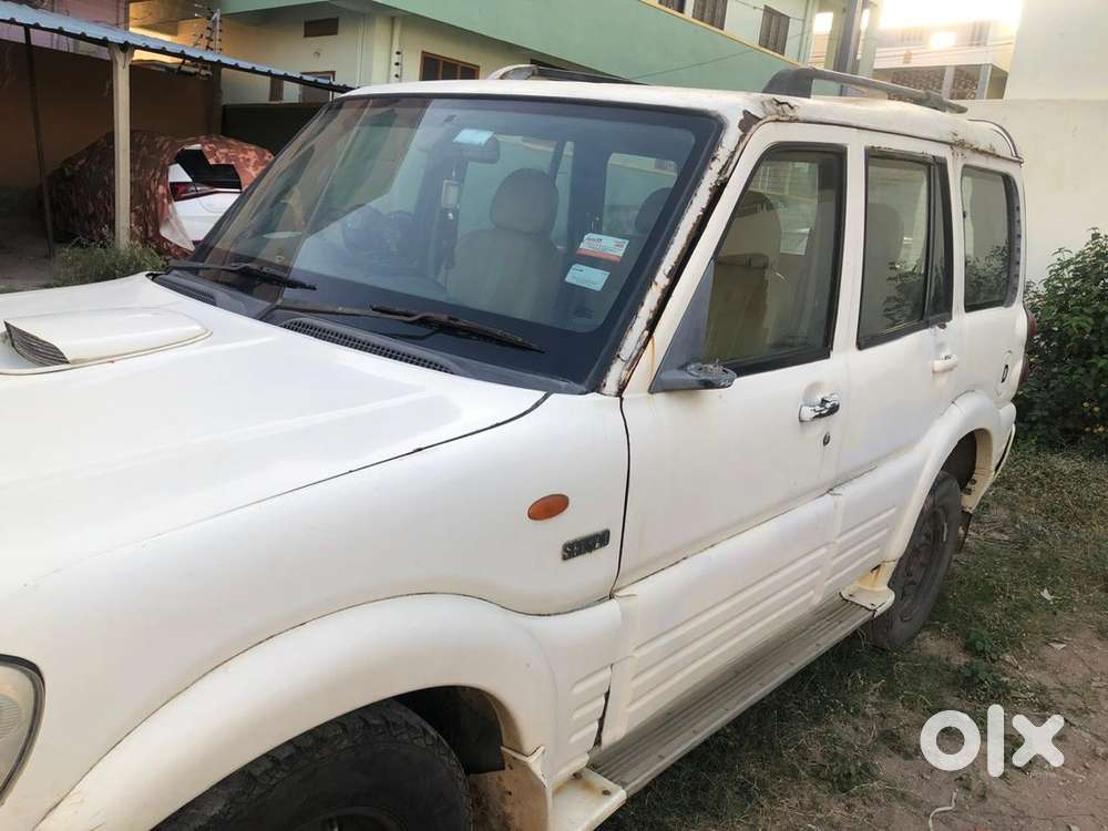 Mahindra Scorpio-n Diesel 2007