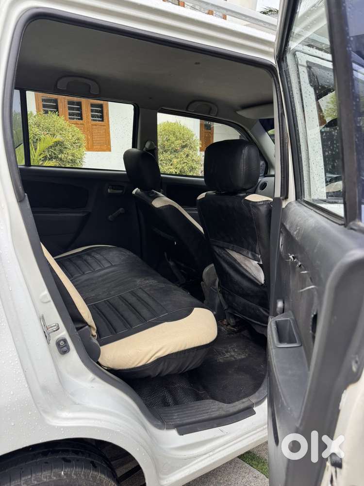 Maruti Suzuki Wagon R Lxi, 2011, Petrol