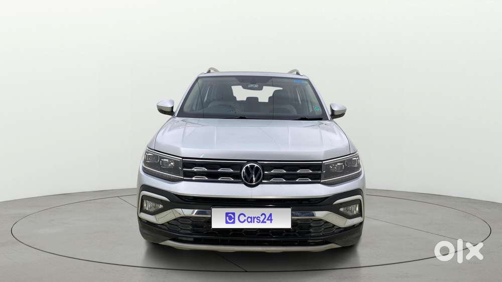 Volkswagen Taigun 1.0 Tsi Topline At, 2022, Petrol