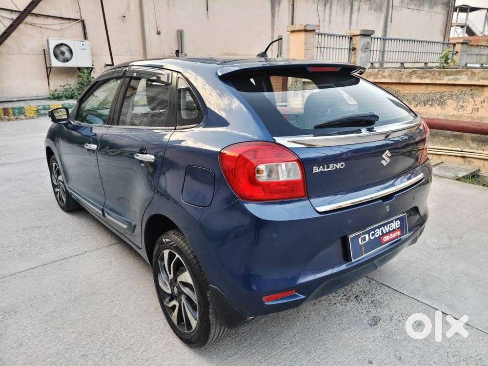Maruti Suzuki Baleno Zeta, 2021, Petrol