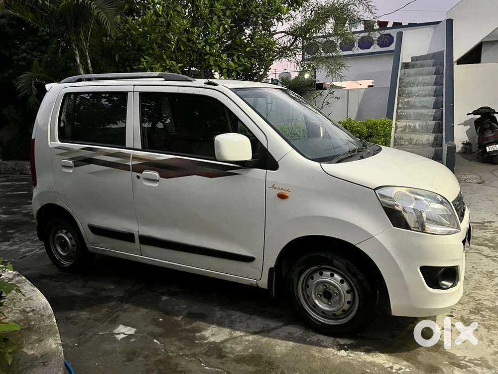 Maruti Suzuki Wagon R 2015 Petrol Good Condition