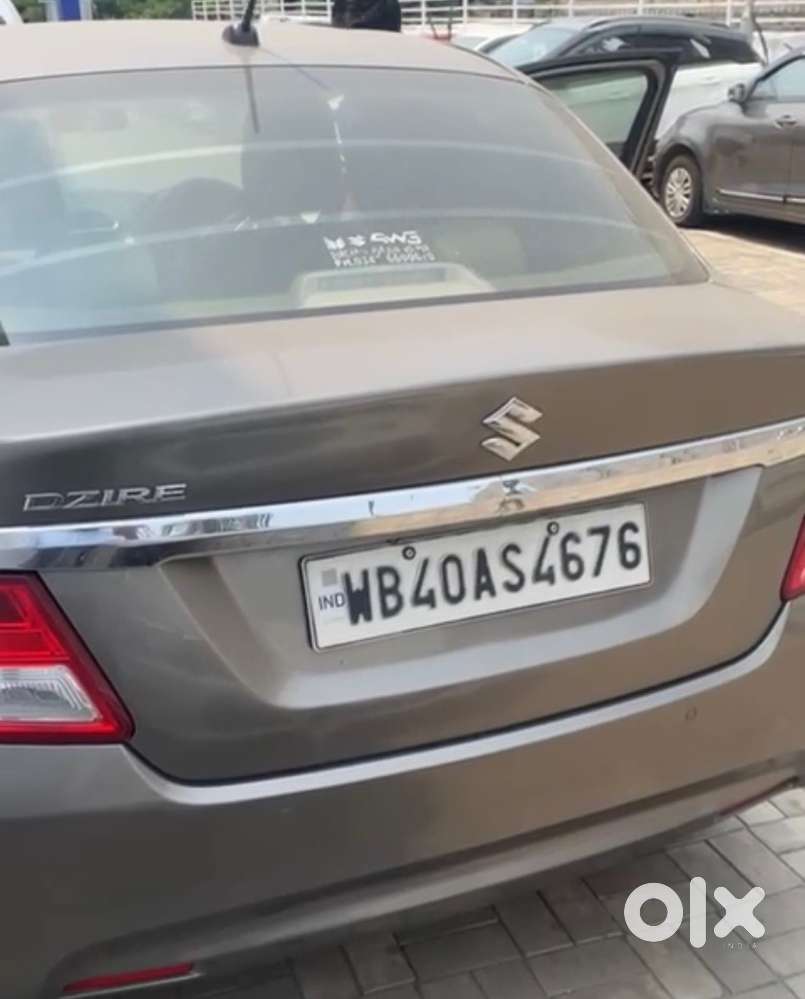Maruti Swift Dzire 2021