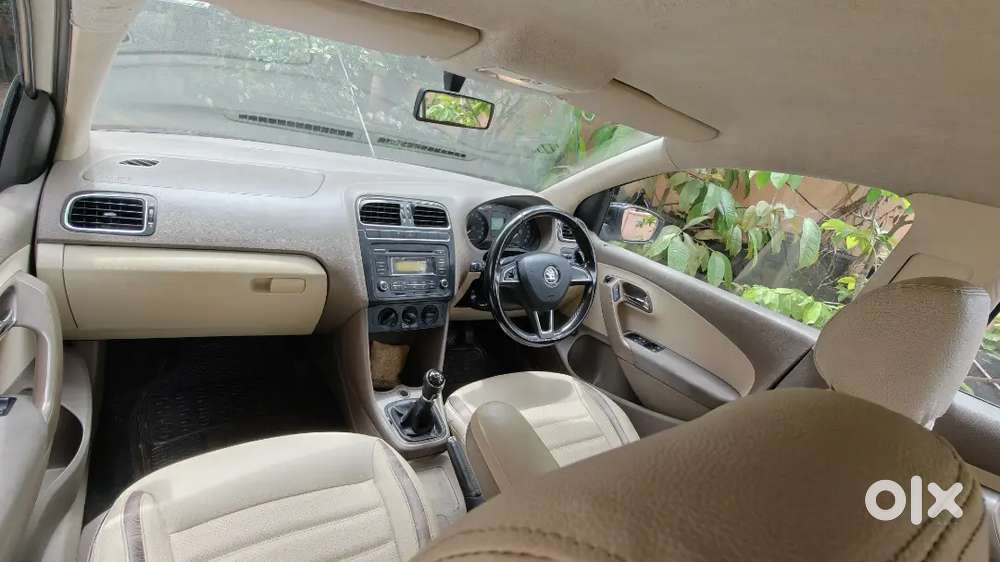 Skoda Rapid 2014 Diesel Well Maintained