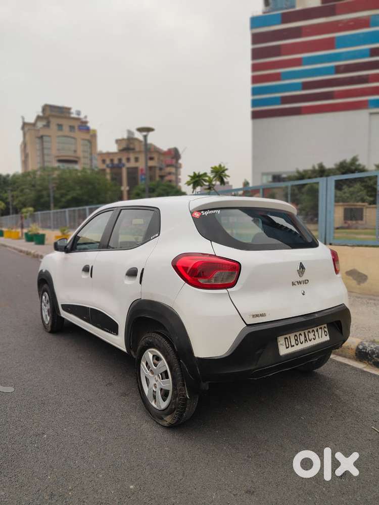 Renault Kwid Rxl, 2016, Petrol