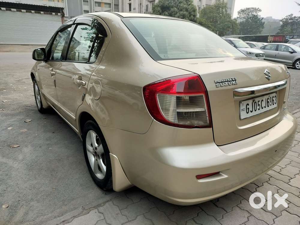 Maruti Suzuki Sx4 2007-2012 Green Vxi (cng), 2008, Cng & Hybrids