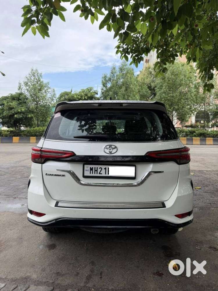 Toyota Fortuner Legender 4x4 At 2.8, 2021, Diesel