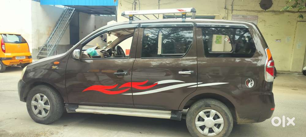 Mahindra Xylo 2009-2011 E4 Bs Iv, 2010, Diesel