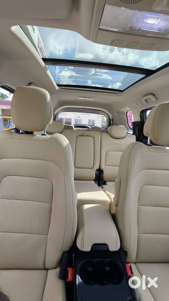 Tata Safari 2.0 Kryotec Xza Plus Gold 7 Str, 2022, Diesel