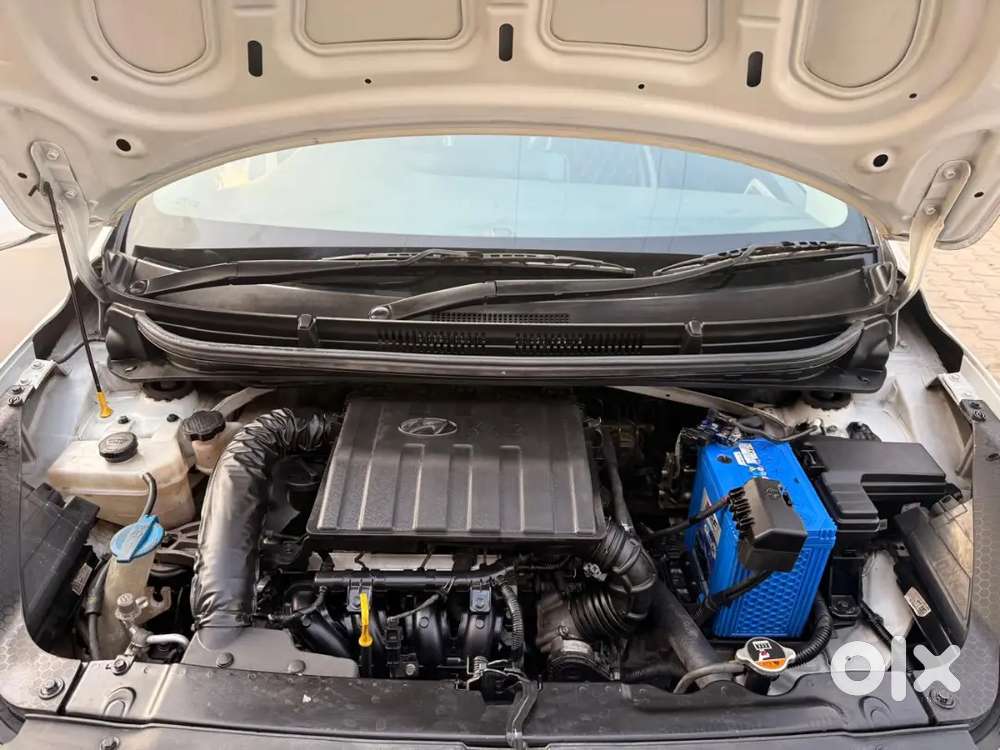 2020 Model Gran I10 Nios