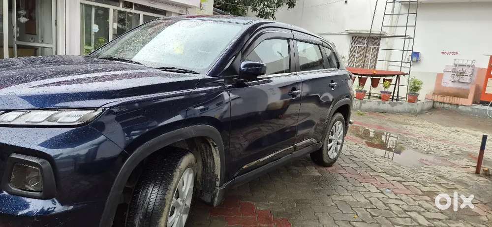 Maruti Suzuki Grand Vitara Hybrid 2025