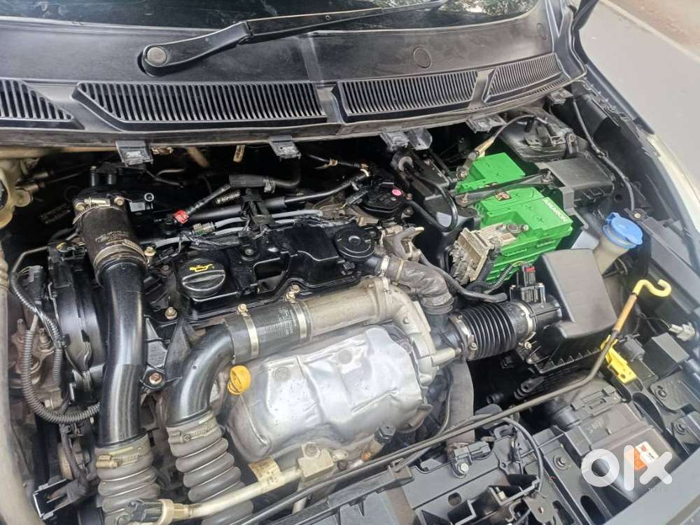Ford Aspire Titatinium Blu Tdci, 2018, Diesel