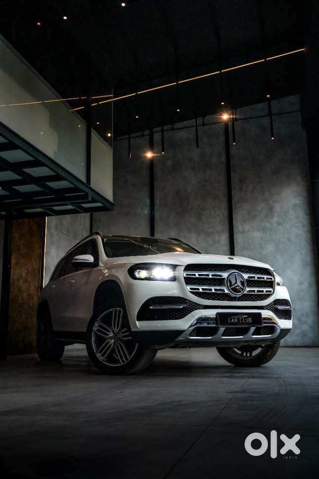 Mercedes-benz Gls 400d 4matic, 2021, Diesel