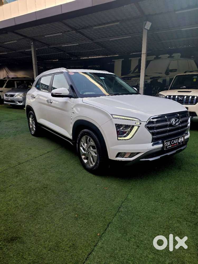 Hyundai Creta 1.5 Sx Diesel At, 2020, Diesel