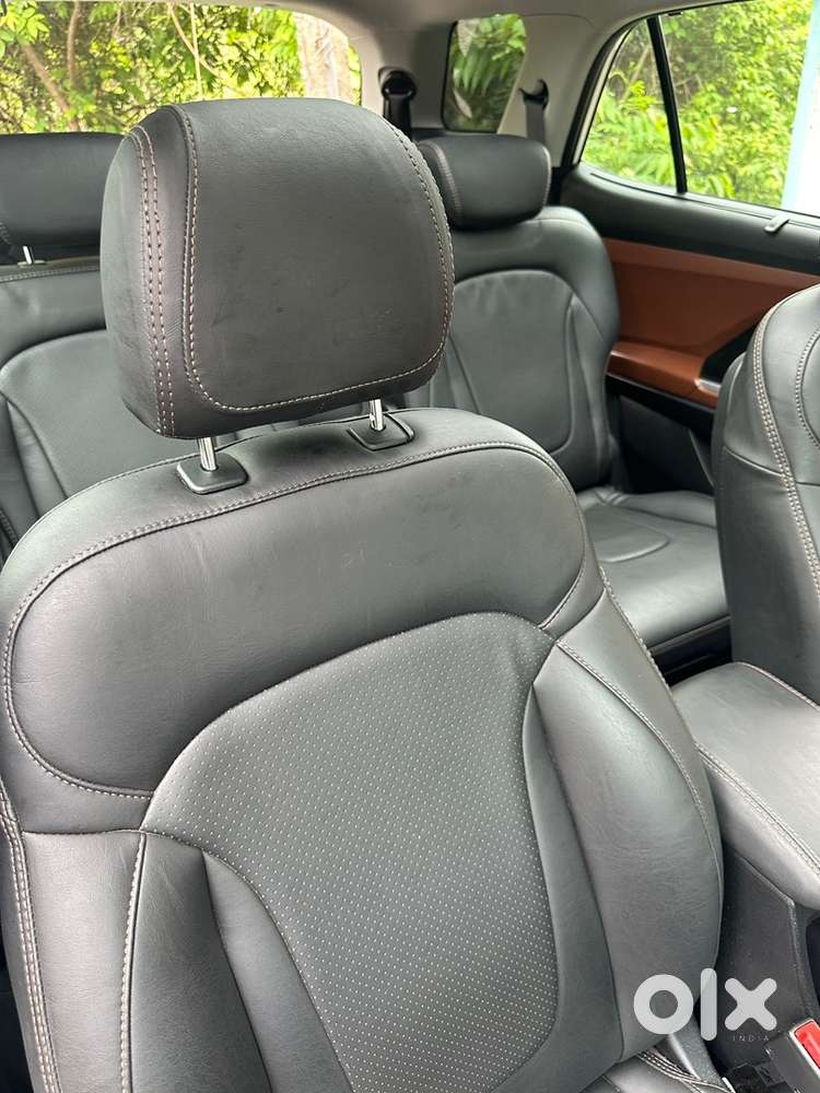 Hyundai Alcazar Diesel Manual 2024