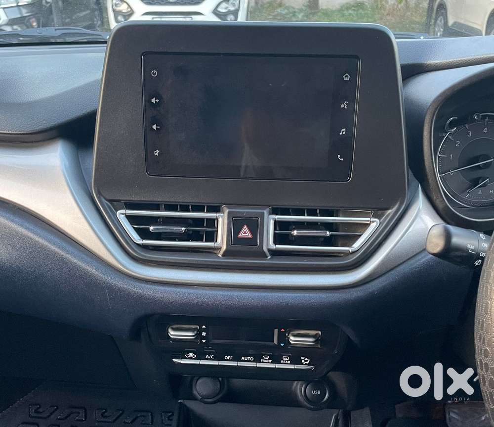 Maruti Suzuki Baleno 1.2 Zeta At, 2022, Petrol