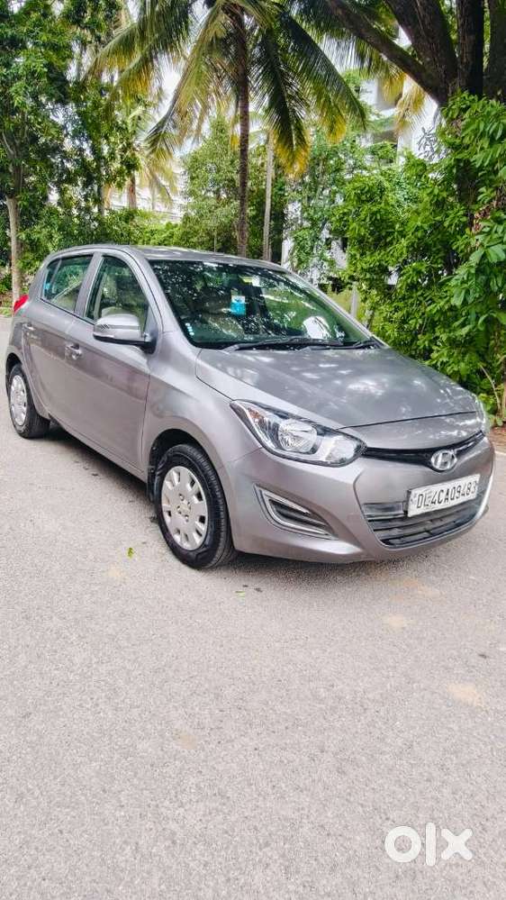 Hyundai I20 Magna 1.2, 2013, Petrol