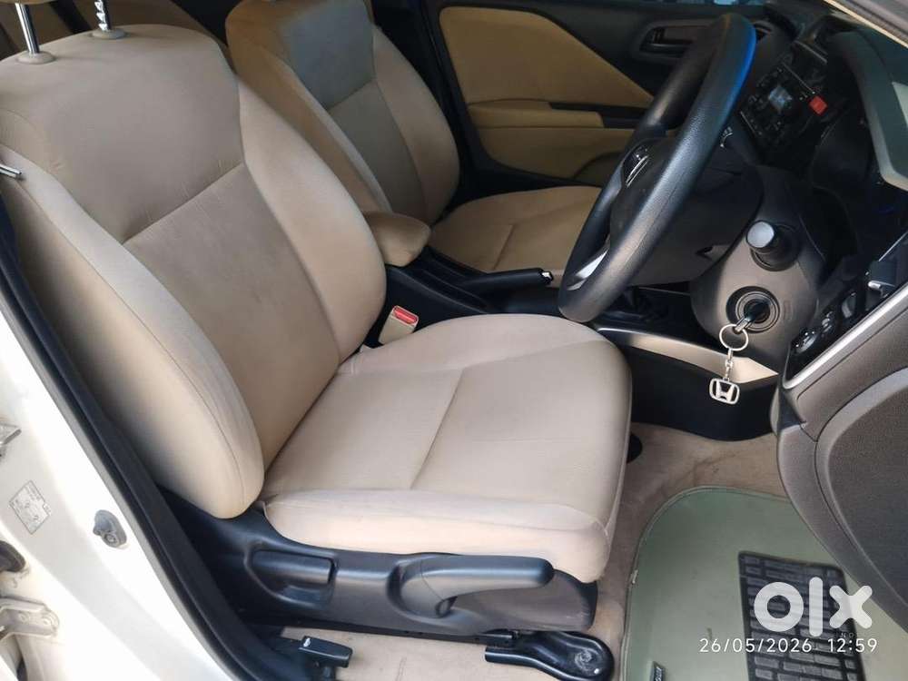 Honda Car 2014 Odometer 69000 Km