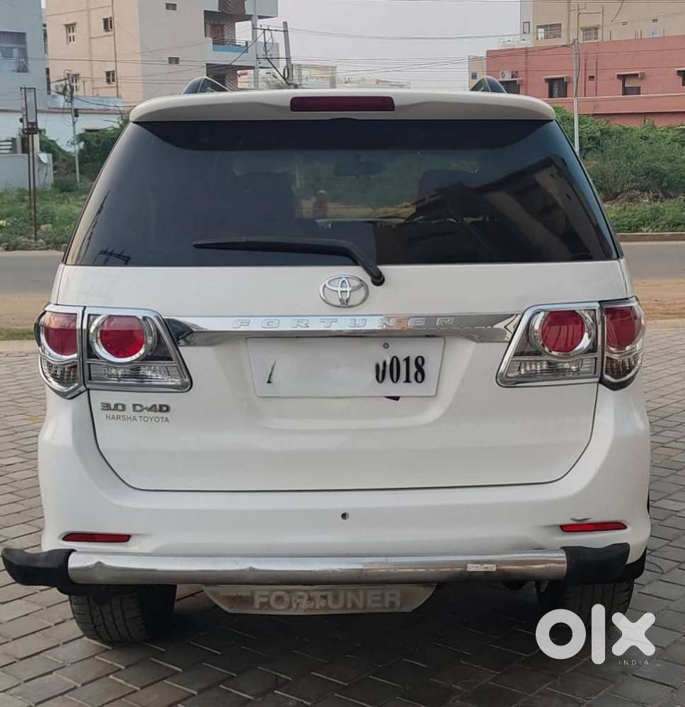 Toyota Fortuner, 2014, Diesel