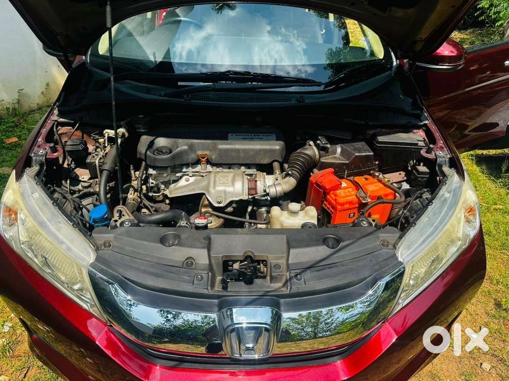 Honda City 2014 Diesel Full Option Very Well Maintained