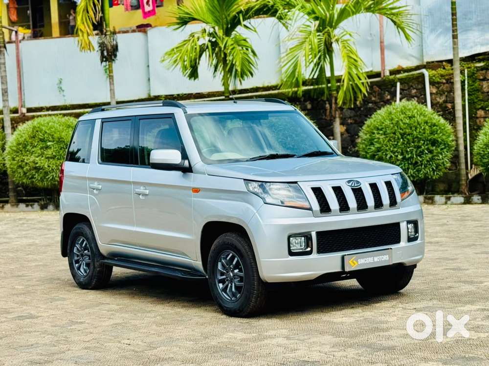 Mahindra Tuv 300 T10, 2018, Diesel