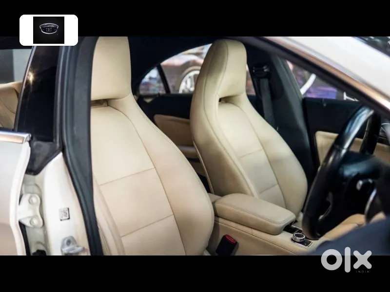 Mercedes-benz Cla 2.0 200 Sport, 2016, Petrol