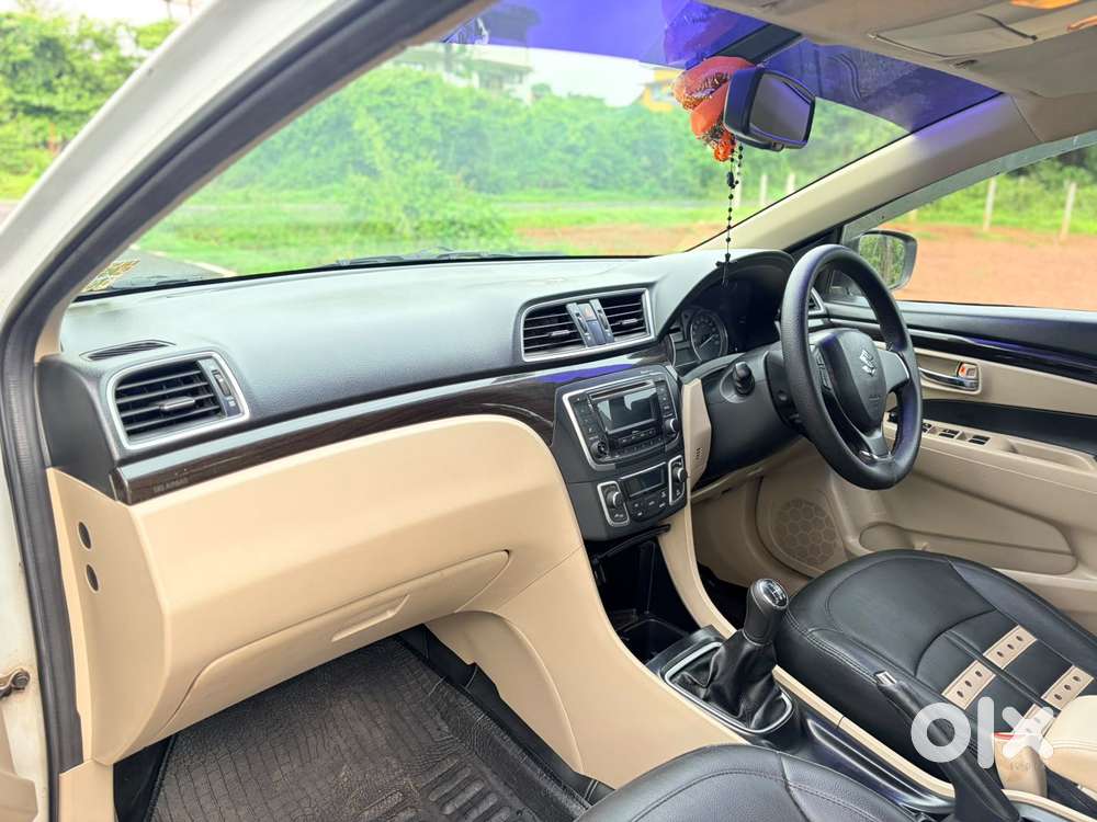 Maruti Suzuki Ciaz Zxi, 2016, Petrol