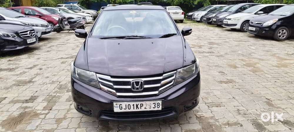 Honda City V Mt Exclusive, 2012, Petrol