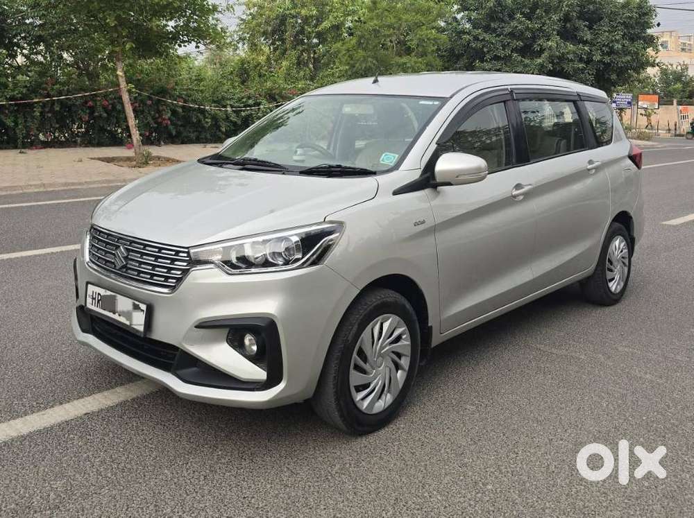 Maruti Suzuki Ertiga Vdi Shvs, 2018, Diesel