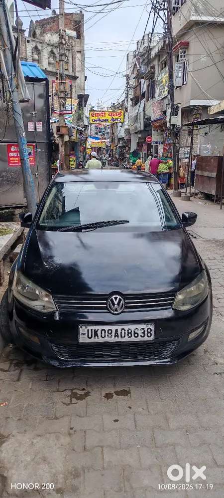 Volkswagen Polo Tdi 2013 Diesel Manual