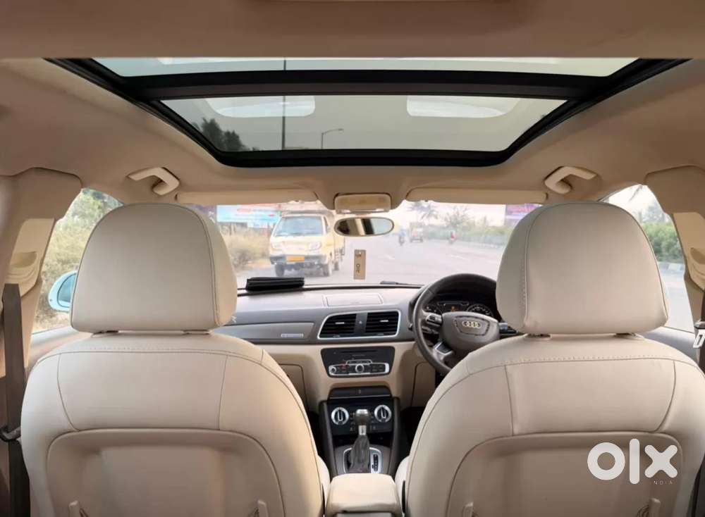 Audi Q3, 2014, Diesel