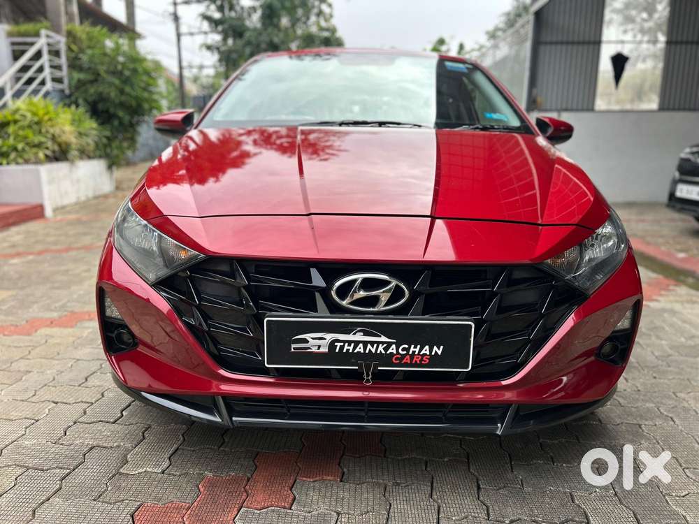 Hyundai I20 Sportz 1.2 Mt, 2020, Petrol