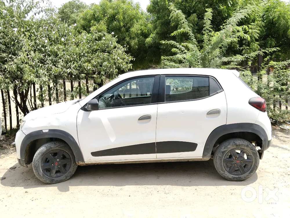 Renault Kwid 2018 Variant