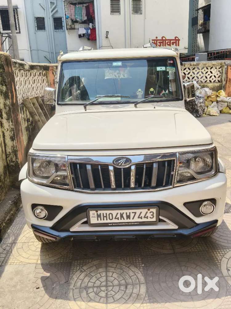Mahindra Be 6 2021 Diesel Good Condition