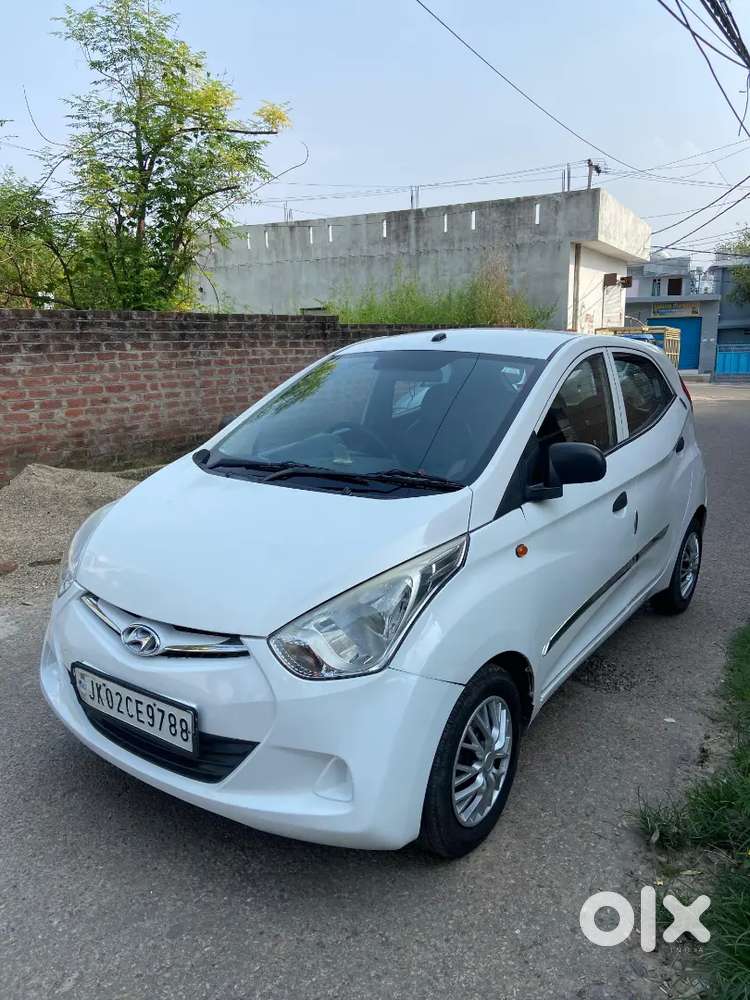Hyundai Eon Plus 2018 Petrol New Like Condition Car